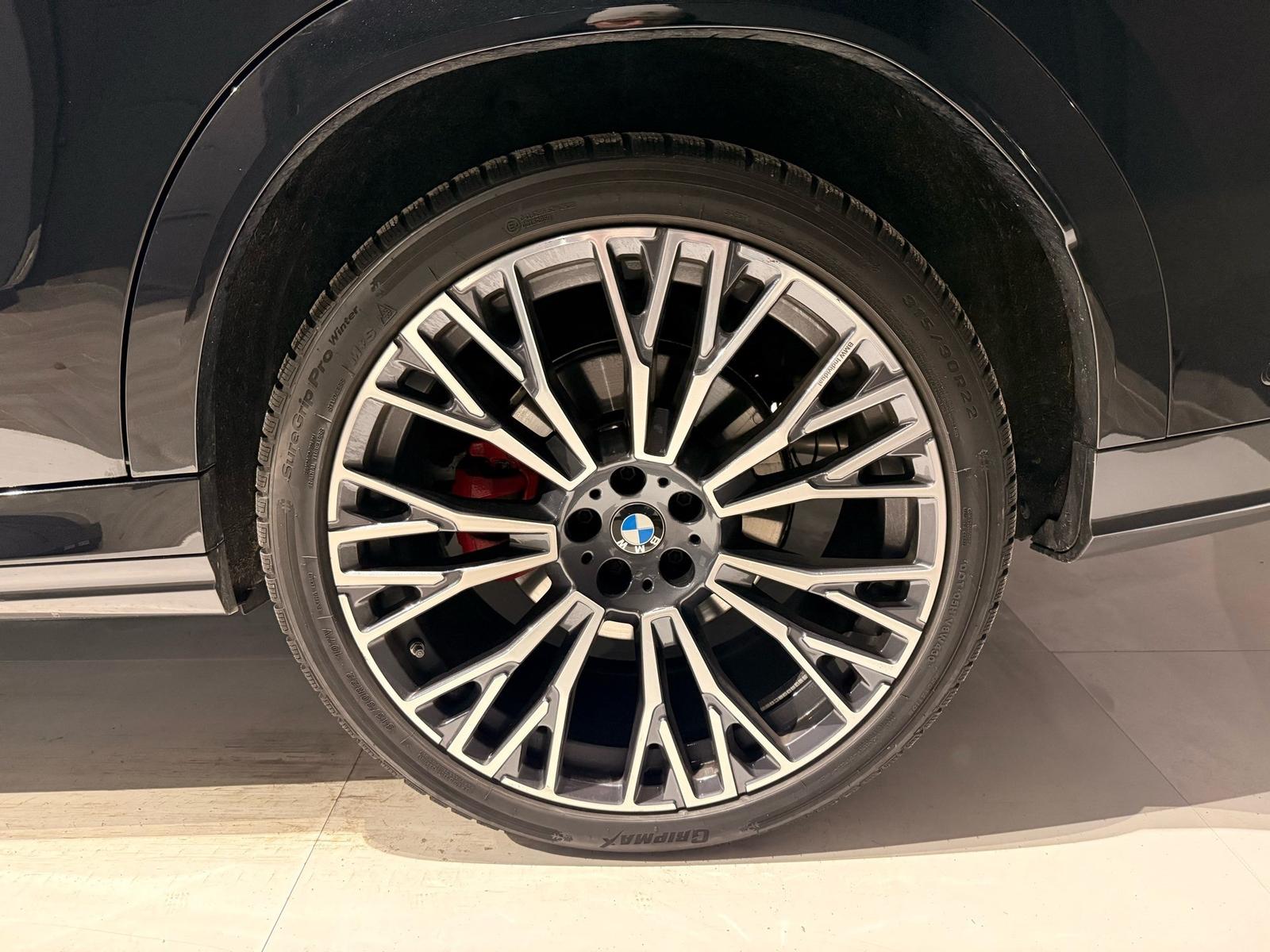 BMW X6 xDrive30d M Sport Pro Luft "22" – 5