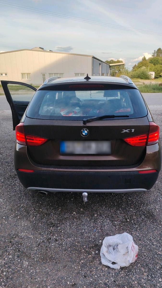 BMW X1 2010 — photo 5