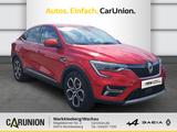 Renault Arkana INTENS EDC mit Anhängerkupplung - Renault Arkana: Limousine