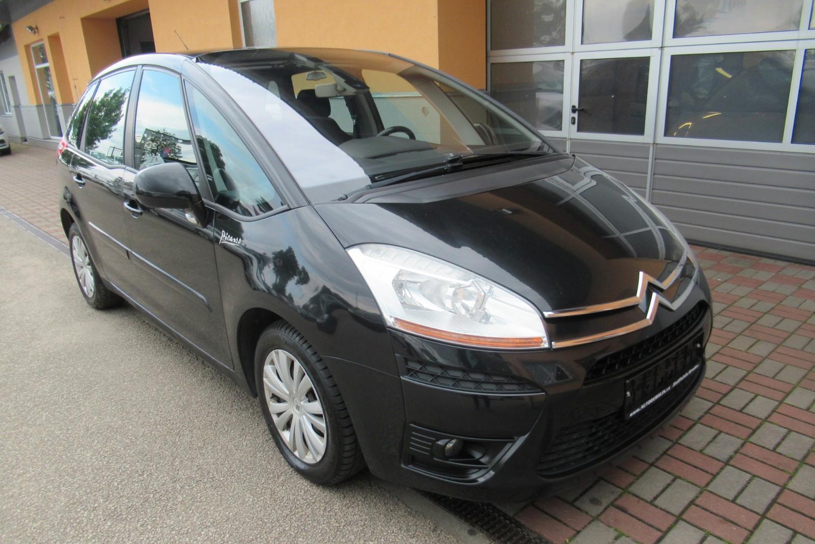 Citroën C4 Picasso 1.6 HDi 80 KW