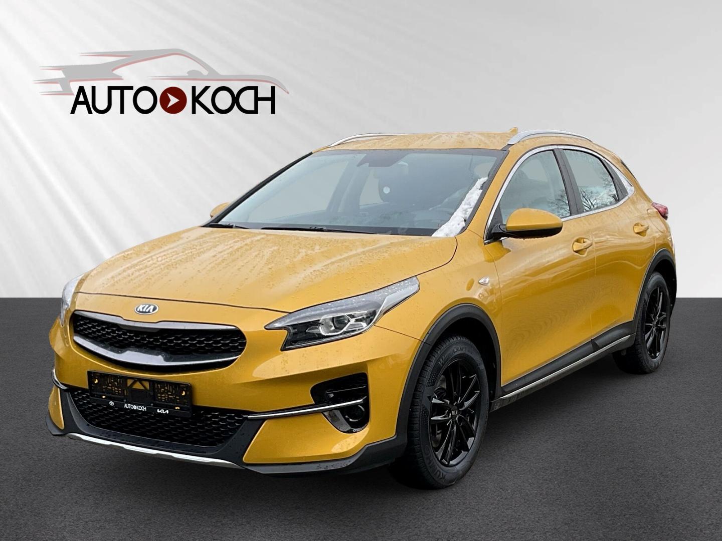 Kia XCeed 1.5 T Apple CarPlay Android Auto DAB SHZ L