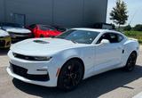 Chevrolet Camaro Coupe SS 6.2 V8 Klappe-Recaro 3.99% - Chevrolet Camaro Neuwagen