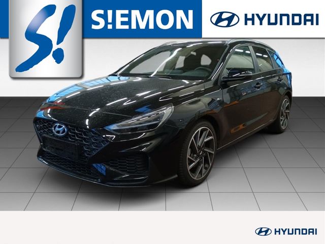 Hyundai i30 FL Kombi 1.5 T-GDI 48V DCT N-LINE MJ23 Navi 