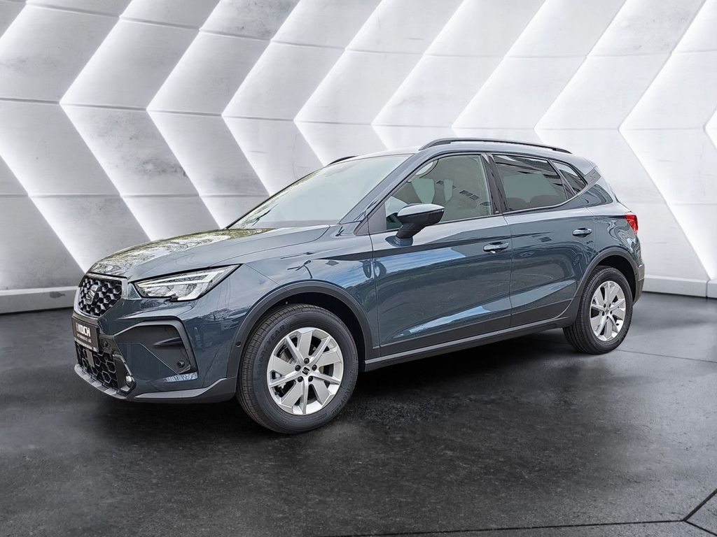 Image of Seat Arona