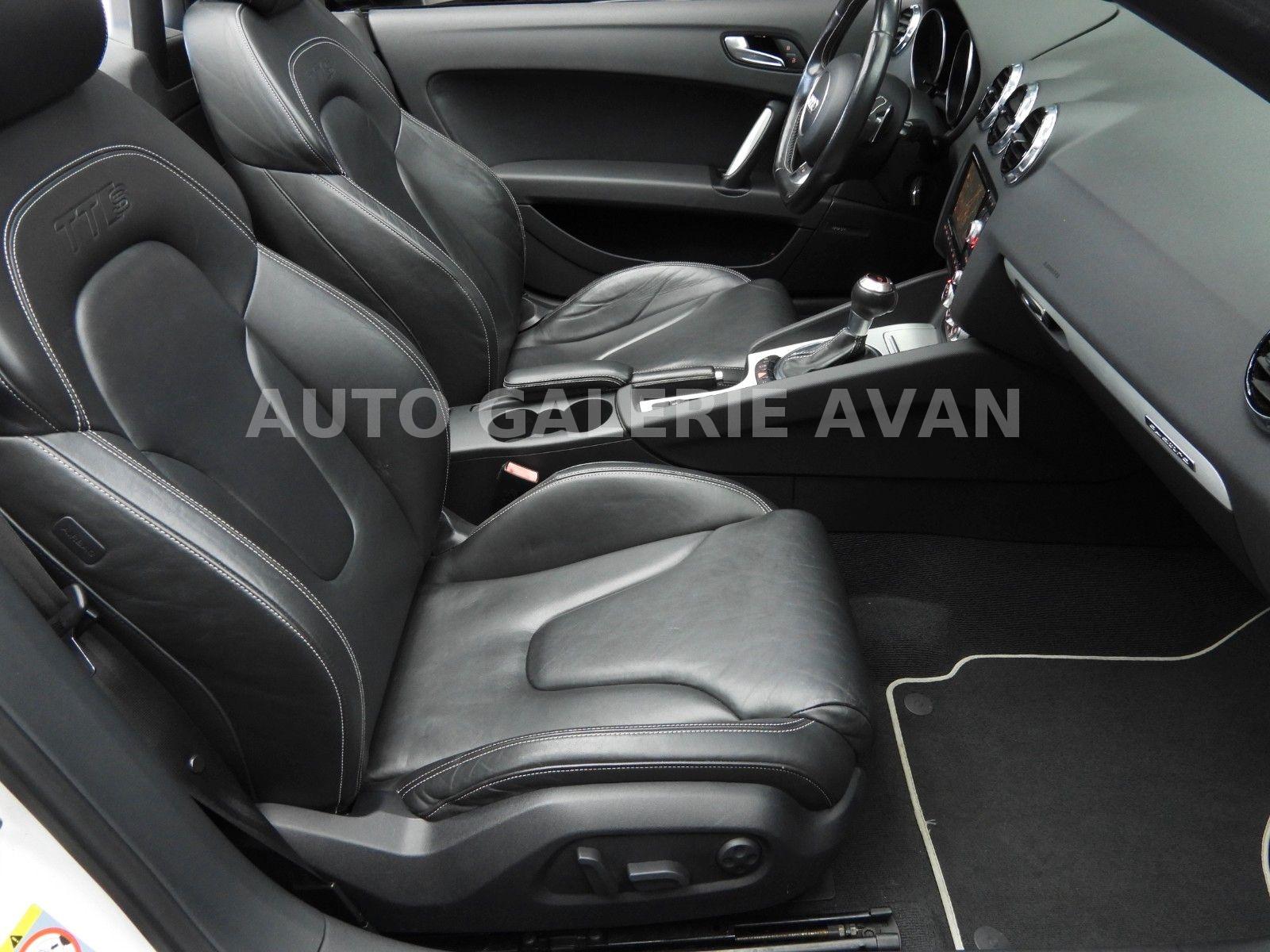 Audi 2.0 TFSI TTS ROADSTER QUATTRO