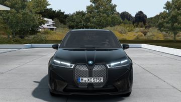 Fahrzeugabbildung BMW iX 40 xDrive Sport Iconic Sounds Electric