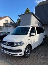 Volkswagen T6 California Beach - gebrauchte VW T6 California aus dem Jahr 2017
