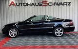 Mercedes-Benz CLK 350 Cabrio Automatik Leder  Tempo H&K Klima - Mercedes-Benz CLK 350 mit Benzin-Antrieb: Cabrio
