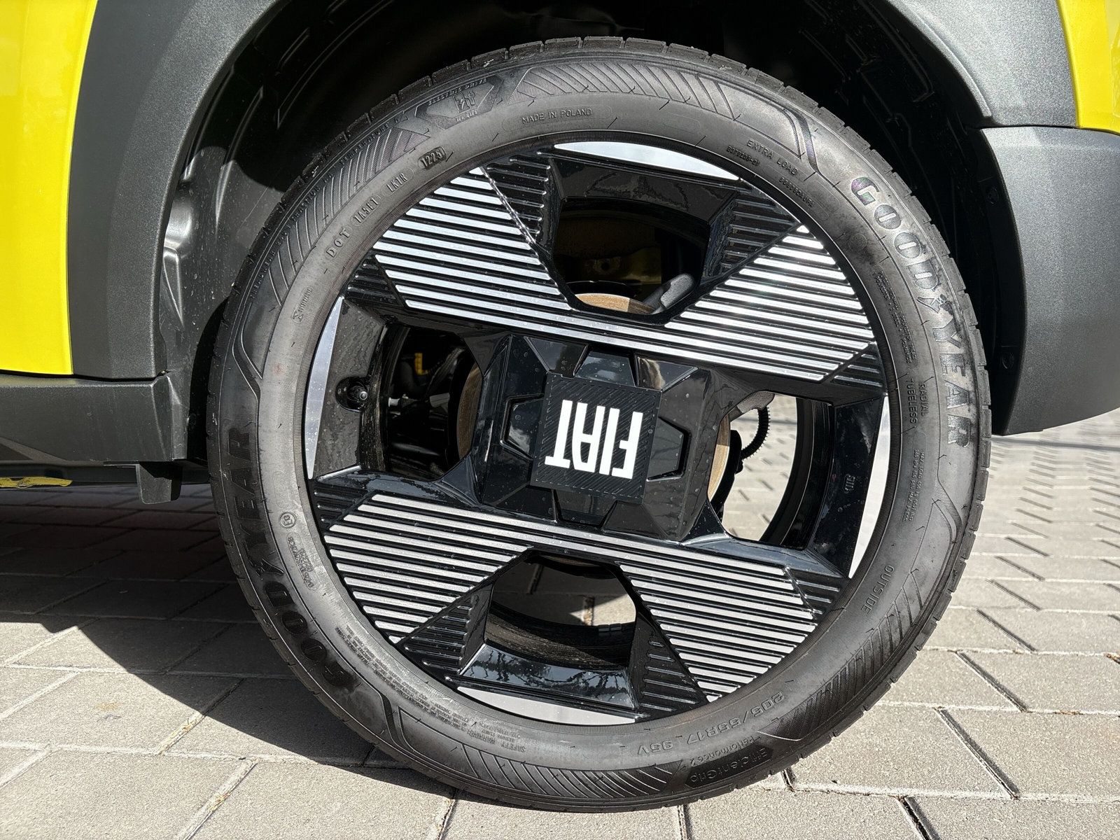 Fiat Grande Panda - Bild 11