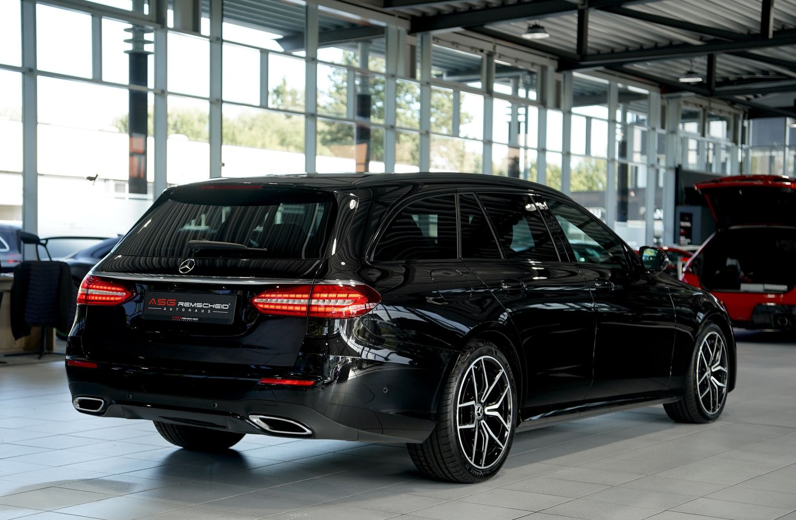 Mercedes Benz E 400