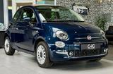 Fiat 500C 1.2 Lounge Cabrio |Klima|BC|Infotainment| - gebrauchte Fiat 500C aus dem Jahr 2016