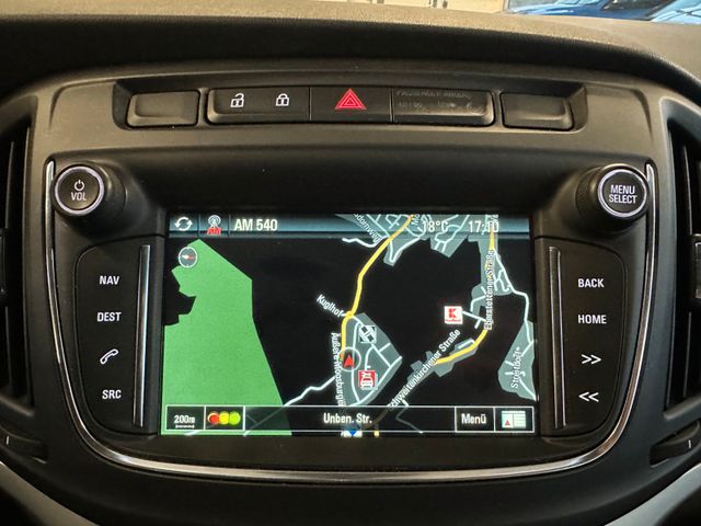 Opel Zafira C Edition StartStop *7Sitzer*