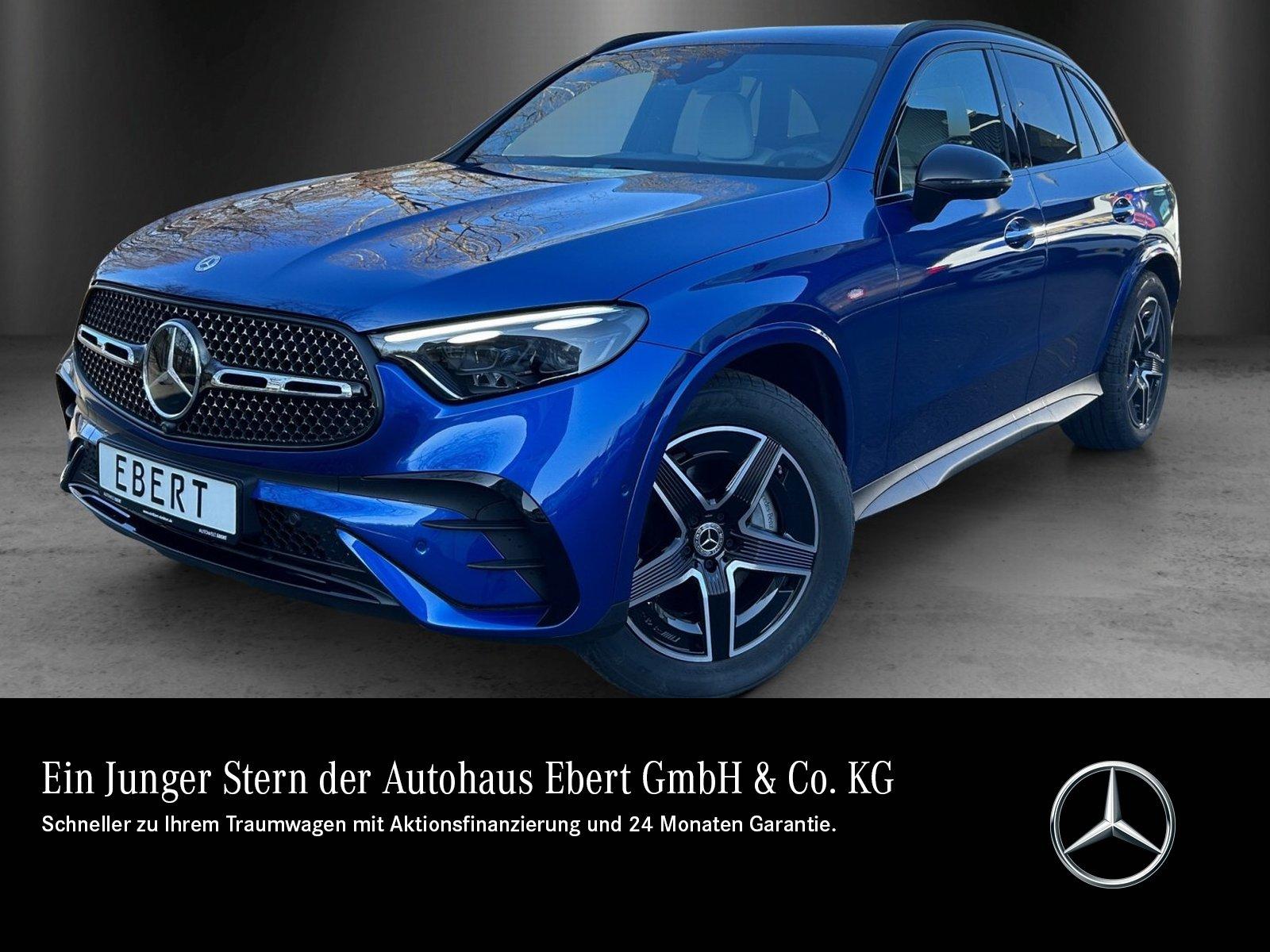 Mercedes-Benz GLC 300 AMG Prem AIRMATIC Burme DISTRO Night HAL
