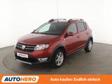 Dacia Sandero 0.9 TCe Stepway Prestige Aut.*NAVI*PDC* - Dacia Sandero Gebrauchtwagen in Frankfurt