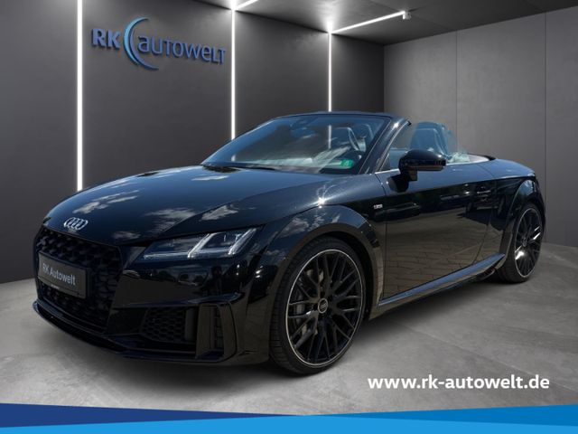 TT Roadster quattro 45 2.0 TFSI El. Verdeck Navi