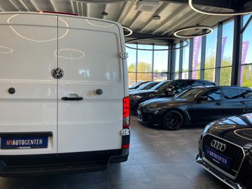 Volkswagen Crafter  Kasten 35 mittellang FWD *PDC*19%MWST