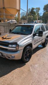 Chevrolet trailblazer tausch - Chevrolet aus 2004