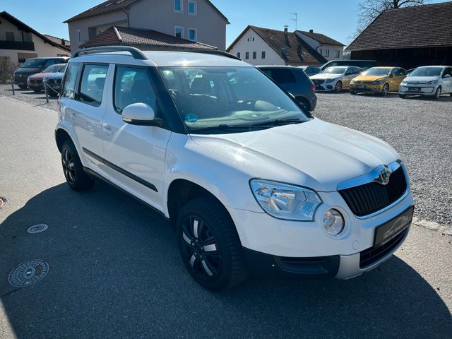 Skoda Yeti Ambition