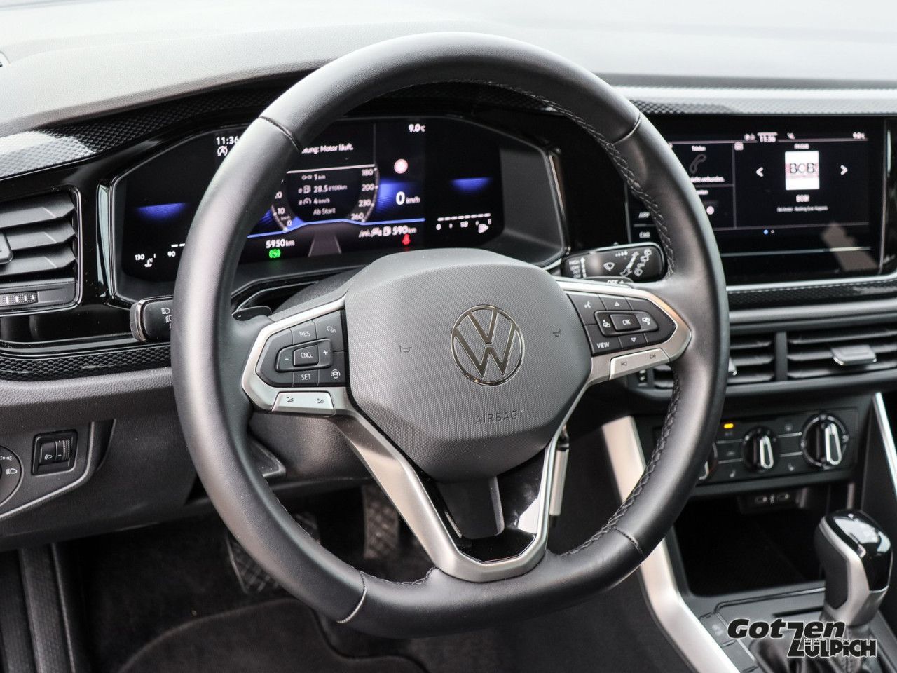 Fahrzeugabbildung Volkswagen Polo Life 1,0TSI DSG Rückfahrkamera Klima LED