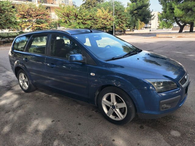 Ford Focus SW. 1.6 TDCi (90CV) Titanium2007