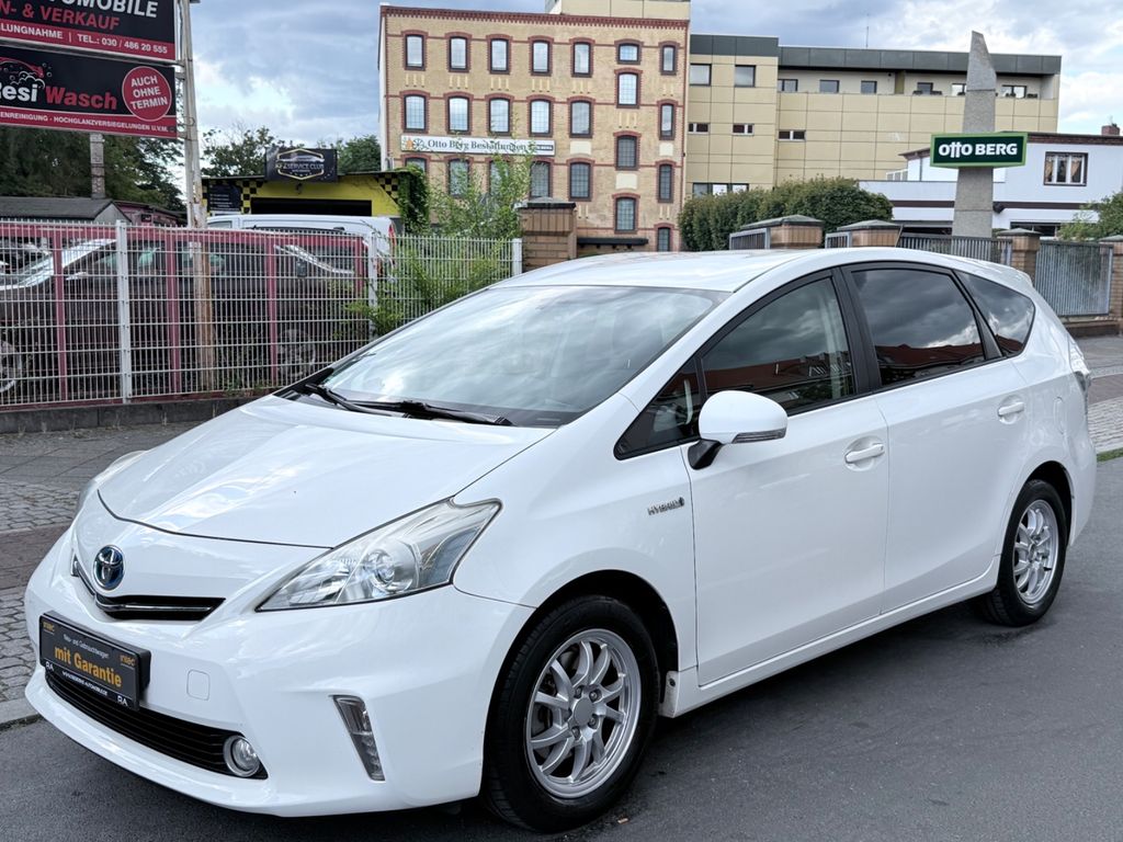 Toyota Prius+