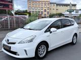 Toyota PRIUS+ 1.8 HYBRID+7-SITZER+2.HAND+NAVI+ - Toyota mit Hybrid-Antrieb: Van