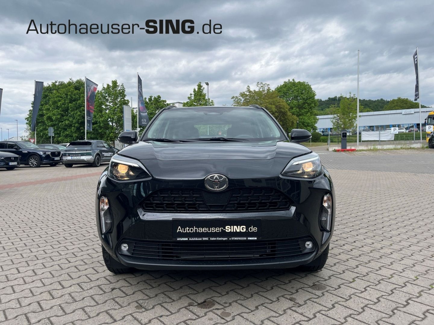 Toyota Yaris Cross - Bild 8