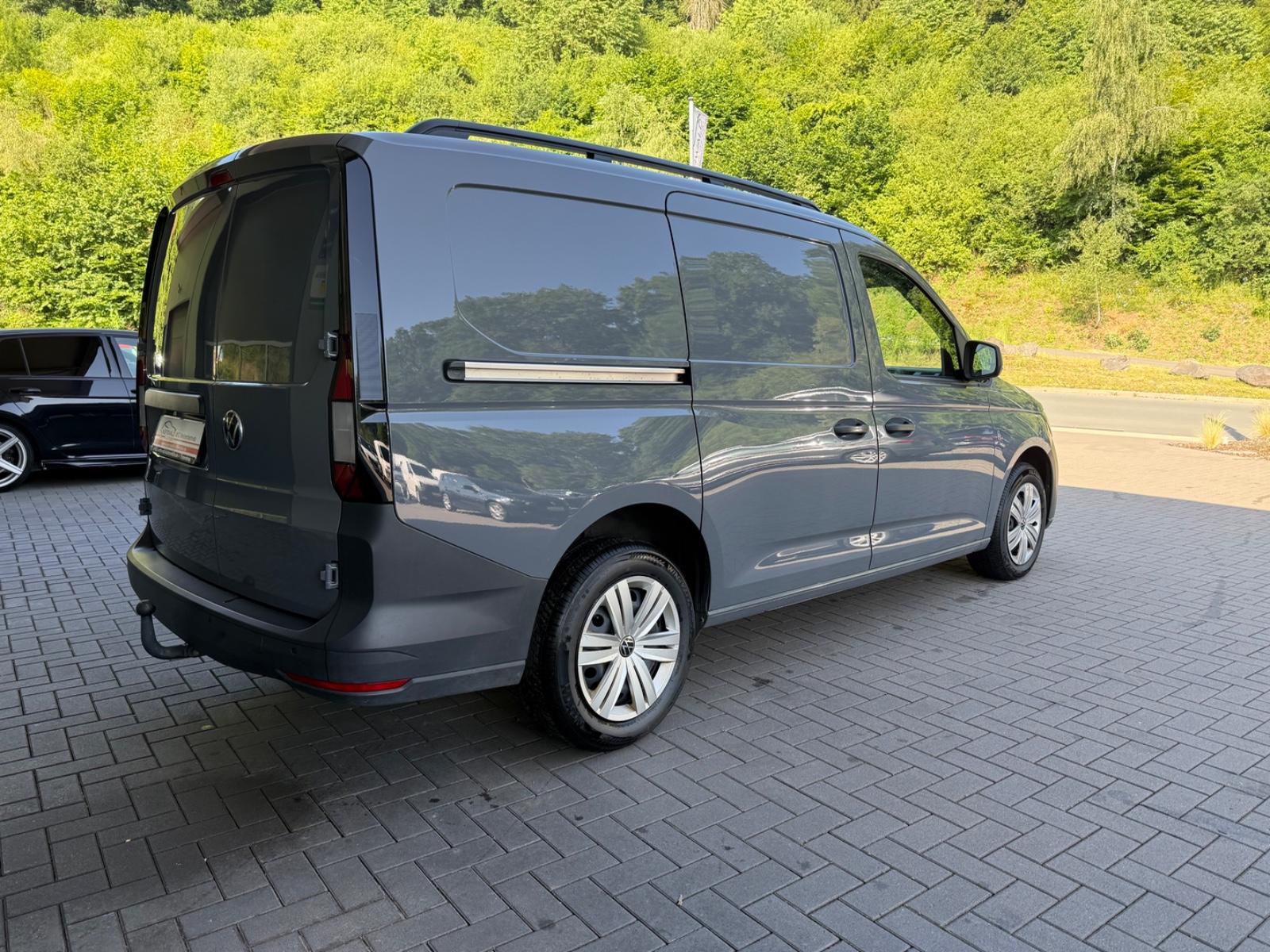 Volkswagen Caddy Cargo Maxi *AHK *DAB *PDC