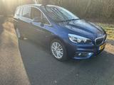 BMW 2-serie Gran Tourer 216d Corporate Lease Luxury  - blaue BMW 216 Gran Tourer