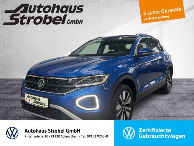 Volkswagen T-Roc 1.5 TSI DSG MOVE AHK BeatsAudio Standh foto 1