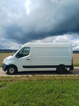 Renault Master 3,5t Neu TÜV - Renault Master: Kombi