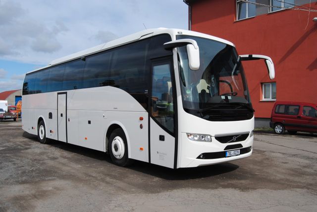 Volvo 9700