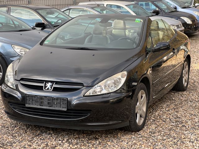 Peugeot 307 CC Cabrio-Coupe Basis Tüv Neu