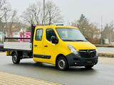 Opel Movano B Pritsche/Kipper L3H1 3/TÜV HU NEU\ - Opel Movano aus 2021