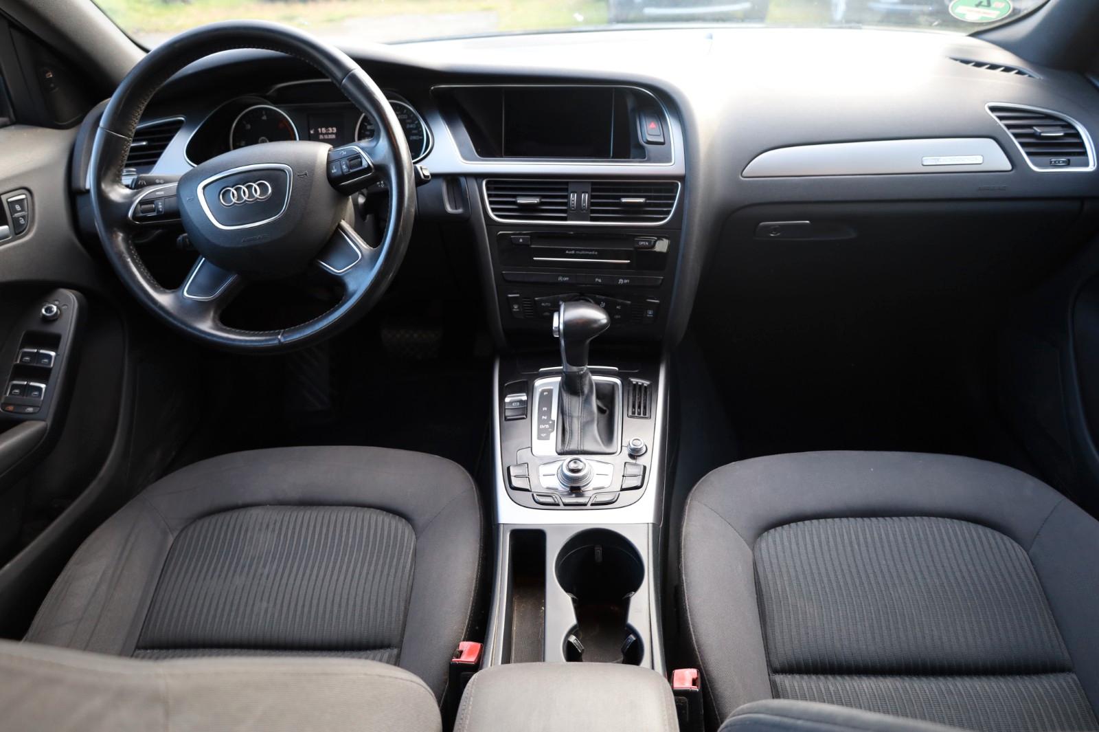 Audi Quattro 2014 — photo 8