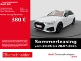 Audi A4 Av 35 TFSI S-Line AHK LED VC ACC NAVI - Audi A4: Weiß, Line