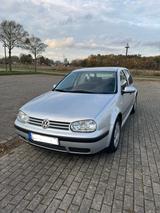 Volkswagen Golf IV 1.4  - Volkswagen Golf aus 2000: Iv