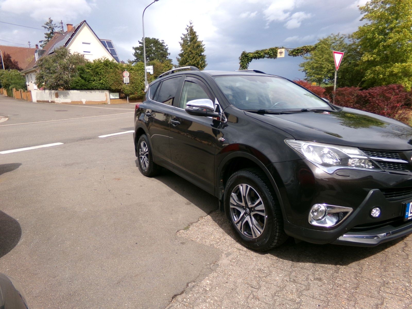 Toyota RAV 4 RAV4 Executive