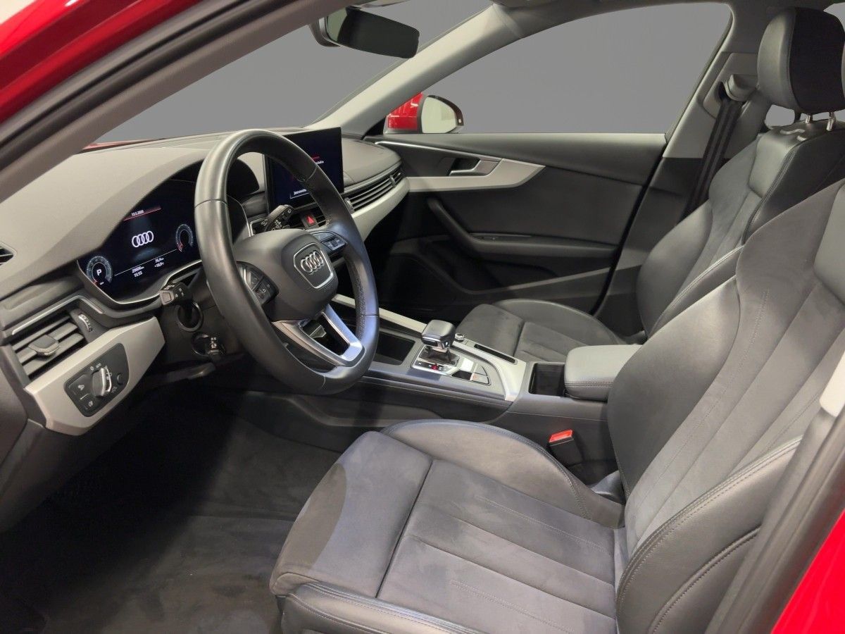 Audi A4 - Bild 11