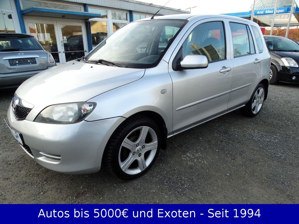 Angebot ansehen Mazda 2