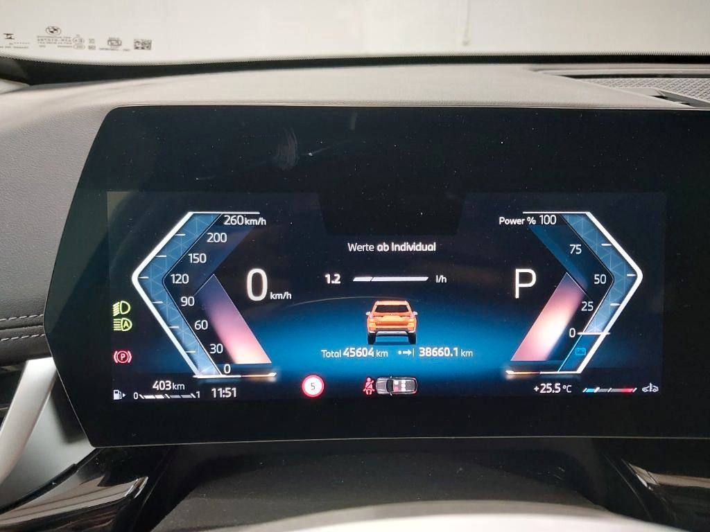 BMW X1 23d xDrive xLine H&K AHK ACC adpt. LED Memory foto 9