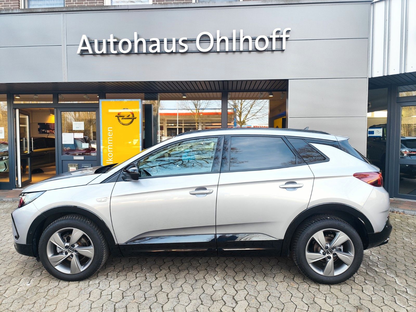 Opel Grandland GS 1.5 Diesel AT Voll-LED Navi RfK imagem 2