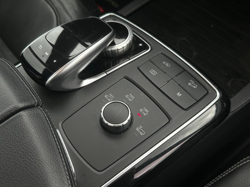 Mercedes-Benz GLE 500