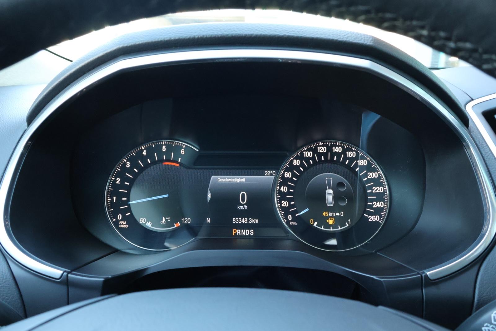 Ford Edge Titanium 4x4 LED/SHZ/NAV/TEMP