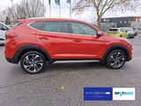 Hyundai TUCSON 1.6 Style (OPF)*19Zoll Tucson 1.6 Style 4 - Hyundai TUCSON in Mannheim