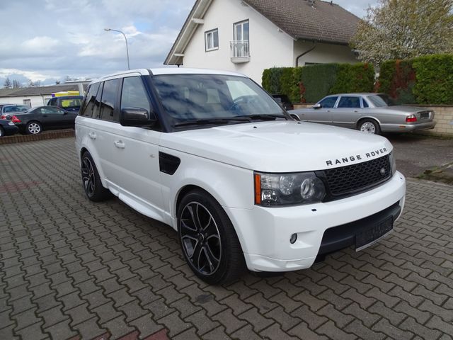 Land Rover Range Rover Sport 3,0l TDI SDV6 SE Navi, Bi-Xeno