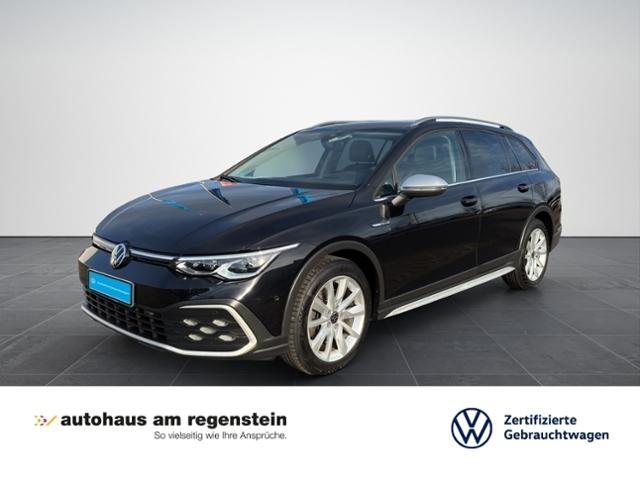 Volkswagen Golf Alltrack 2.0TDI 4M Matrix/AHK/HUD/DCC/Kamer