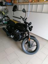 Moto Guzzi V7   IV   Stone   E5   NERO - Moto Guzzi V7 Stone