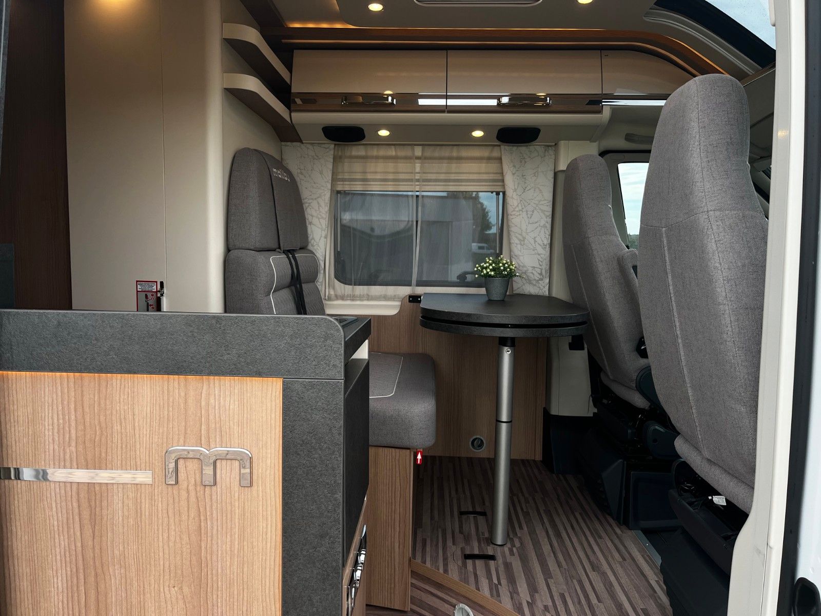 Fahrzeugabbildung Malibu Van Diversity 600 DB K GT
