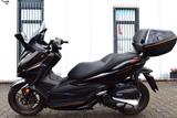 Honda Forza 125 mit Topcase Start Stop 1.Hand - HONDA ROLLER 125